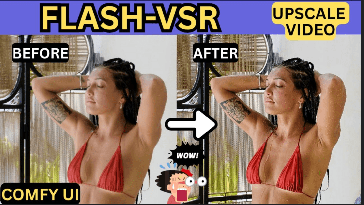 What is FlashVSR - Real-Time AI Video Super-Resolution Explained